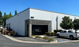 Plus de détails pour 9237 Bally Ct, Rancho Cucamonga, CA - Industriel/Logistique à vendre