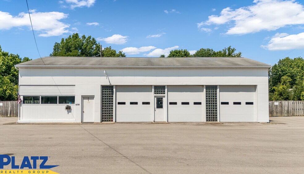 5720 Market St, Youngstown, OH à vendre - Photo de l’immeuble – Image 1 sur 10