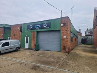 Plus de détails pour 10 Blackbrook Rd, Fareham - Industriel/Logistique à louer
