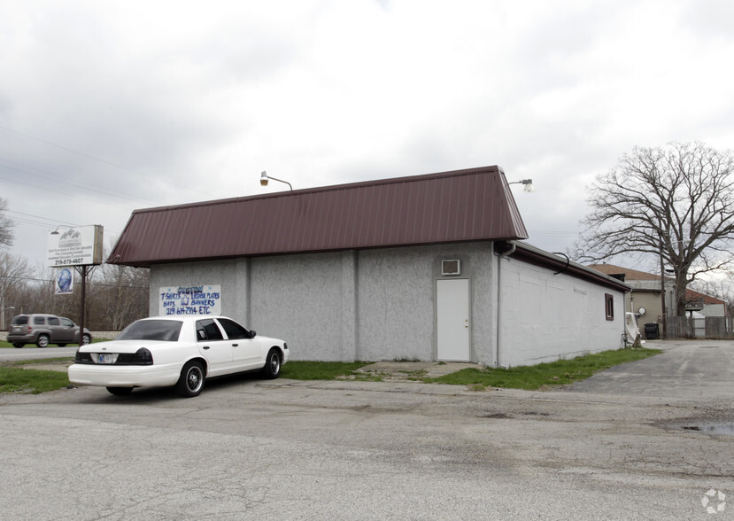 1201 Central Ave, Lake Station, IN à louer - Photo de l’immeuble – Image 2 sur 31