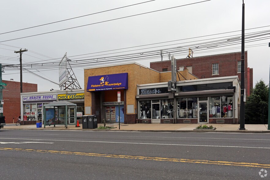 7153-7161 Frankford Ave, Philadelphia, PA à vendre - Photo de l’immeuble – Image 3 sur 3