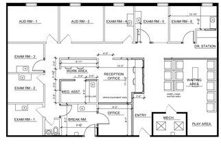 204 Ark Rd, Mount Laurel, NJ à louer Plan d’étage– Image 1 sur 1