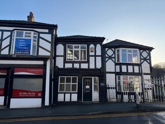 Plus de détails pour 2 High Street Bull Ring, Northwich - Local commercial à vendre