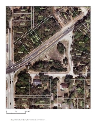 Plus de détails pour State Route 46 / CR 435, Mount Plymouth, FL - Terrain à vendre