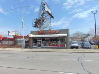 Plus de détails pour 15390 Gratiot Ave, Detroit, MI - Local commercial à vendre