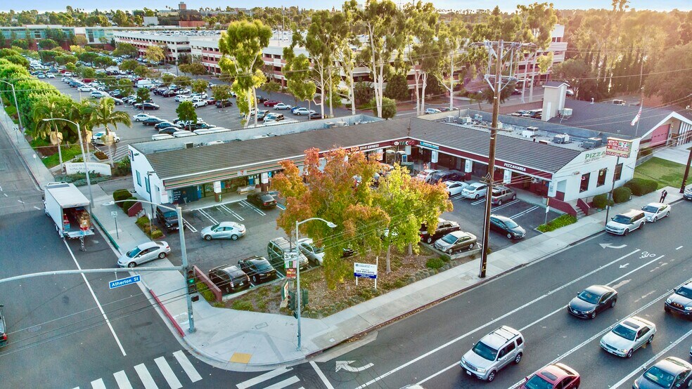 6350 E Atherton St, Long Beach, CA à louer - Photo de l’immeuble – Image 3 sur 14