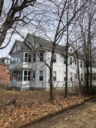 Plus de détails pour 24 Glenwood Ave, Pittsfield, MA - Logement à vendre