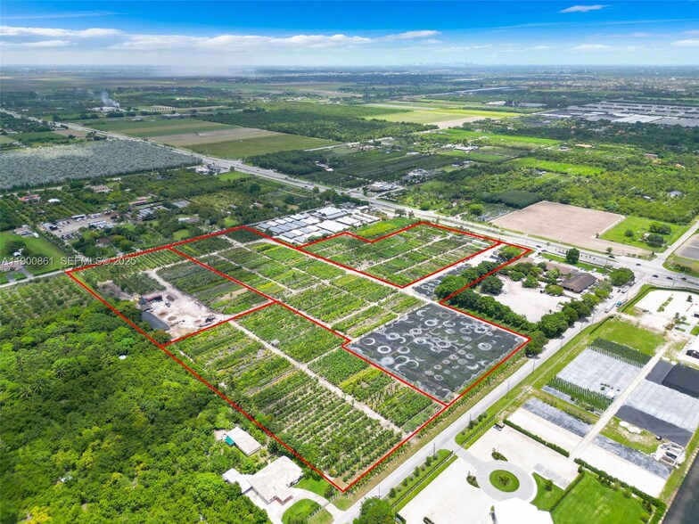 19000 SW 177th Ave, Miami, FL à vendre - Aérien – Image 3 sur 3