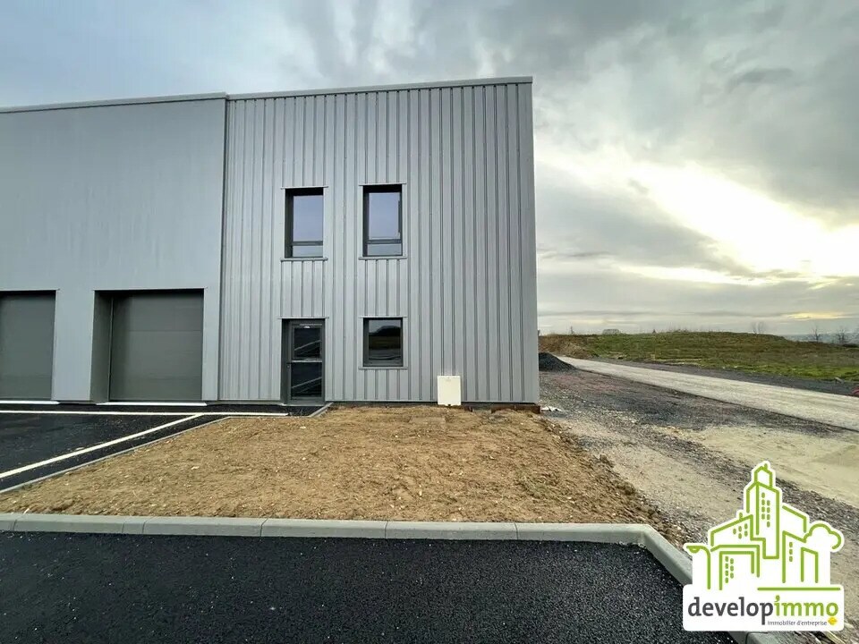 Local d’activités dans Bretteville-sur-Odon à louer Photo de l’immeuble– Image 1 sur 5