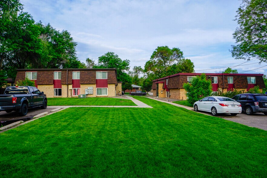 7461 Quitman St, Westminster, CO à vendre - Photo de l’immeuble – Image 1 sur 36
