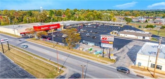 Plus de détails pour 123-157 Crown Hill Rd, Excelsior Springs, MO - Local commercial à louer
