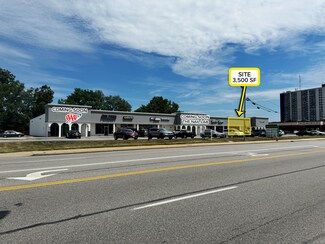 Plus de détails pour 4701-4763 Great Northern Blvd, North Olmsted, OH - Local commercial à louer