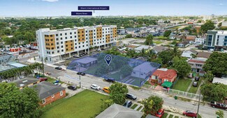Plus de détails pour 3624-3646 NW 22nd Ct Redev. Portfolio – Terrain à vendre, Miami, FL