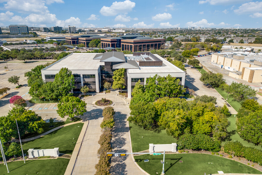 6655 N Macarthur Blvd, Irving, TX à louer - Photo de l’immeuble – Image 2 sur 4