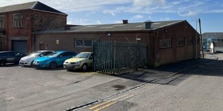Plus de détails pour Hillcrest St, Stoke On Trent - Industriel/Logistique à louer