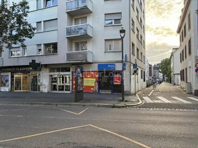Local commercial dans Strasbourg à louer - Photo de l’immeuble – Image 1 sur 8