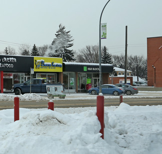 Plus de détails pour 8951 82nd Ave NW, Edmonton, AB - Local commercial à louer