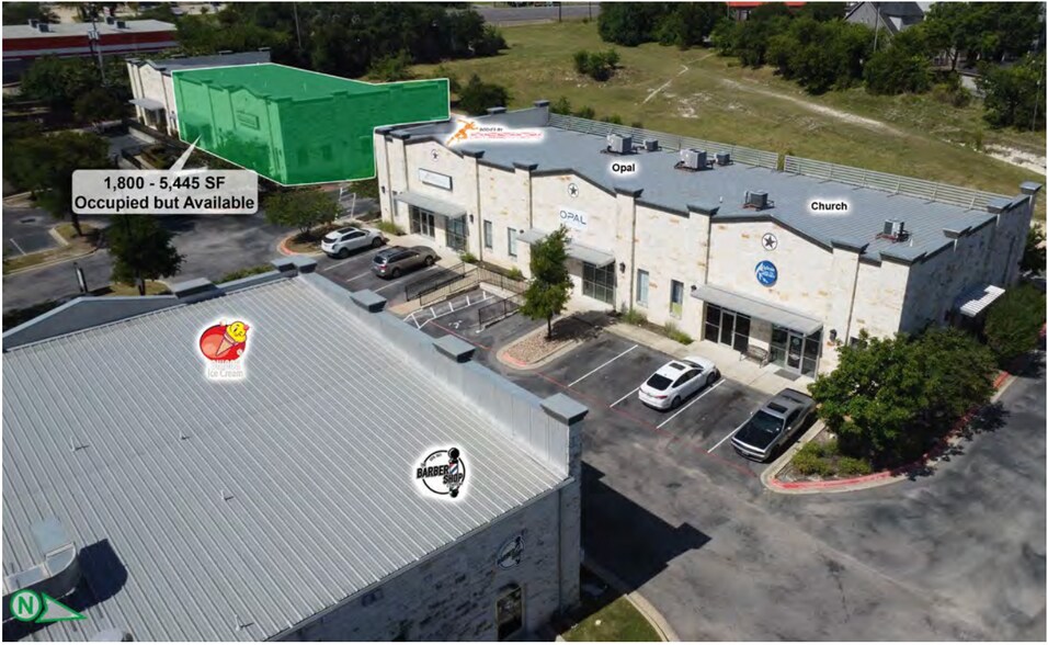 15806 Windermere Dr, Pflugerville, TX à louer - Photo de l’immeuble – Image 3 sur 9