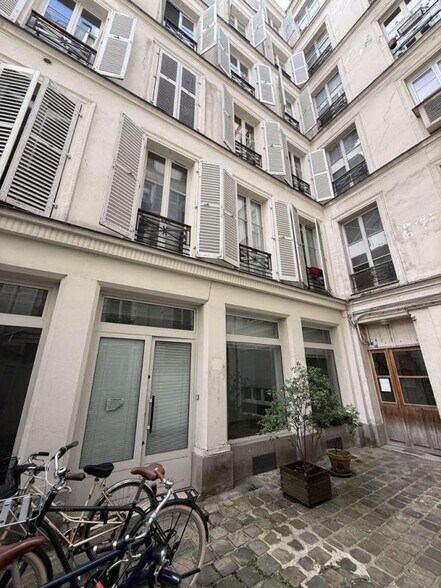 Bureau dans Paris à vendre - Photo de l’immeuble – Image 3 sur 7