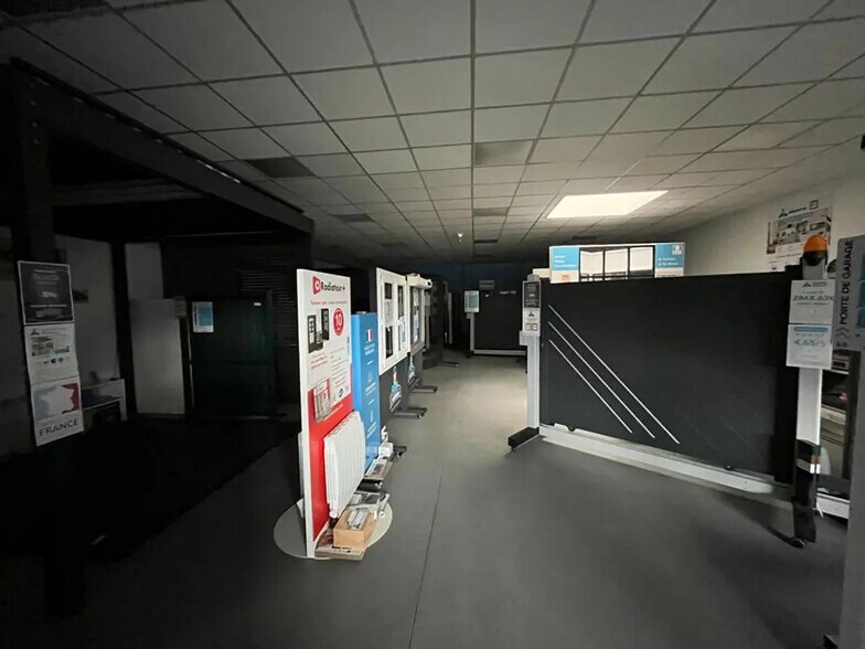 Local commercial dans Besançon à louer - Photo intérieure – Image 2 sur 4