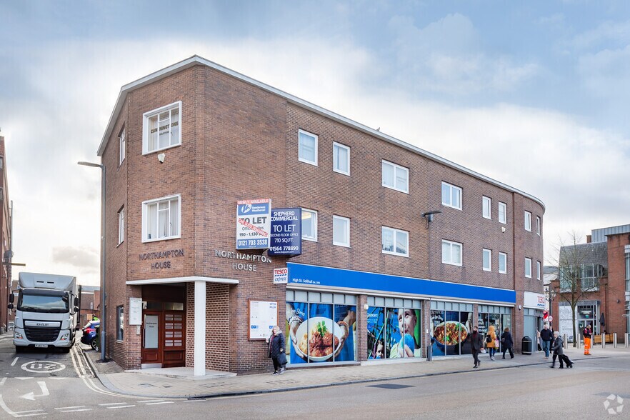 53-55 Poplar Rd, Solihull à louer - Photo de l’immeuble – Image 3 sur 3