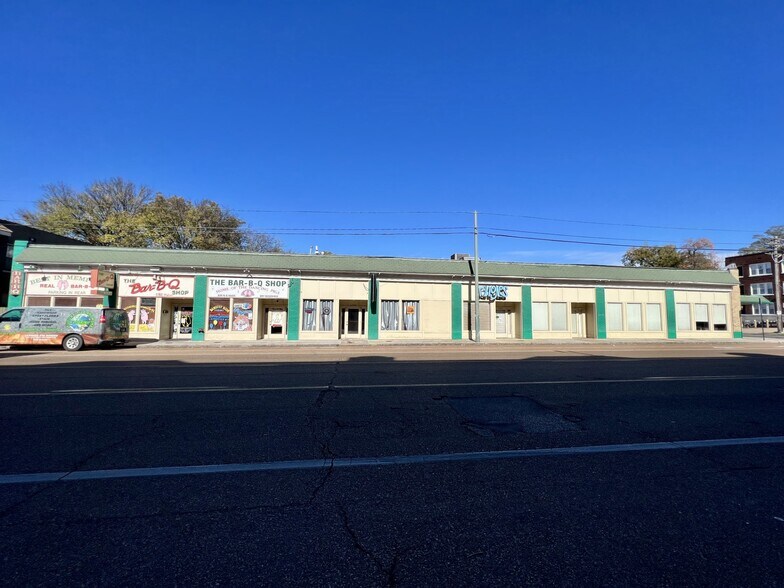 1782-1798 Madison Ave, Memphis, TN à vendre - Photo de l’immeuble – Image 3 sur 10