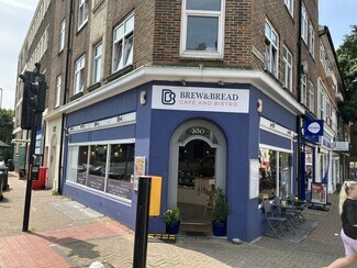 Plus de détails pour 198-200 Terminus Rd, Eastbourne - Logement à vendre
