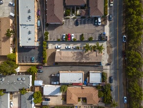 9922-9934 Buena Vista Dr, Spring Valley, CA - Vue aérienne vue de carte