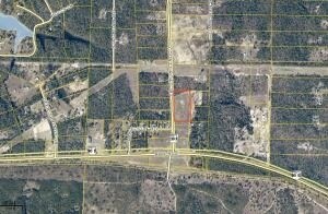 Plus de détails pour Highway 393, Crestview, FL - Terrain à vendre