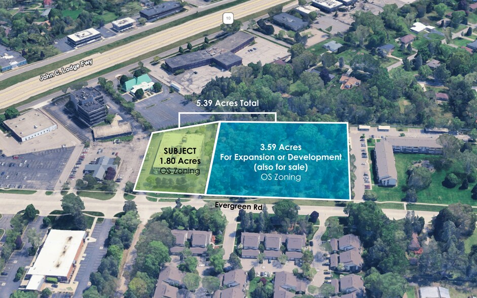 Office Investment & Land for Expansion portefeuille de 2 biens à vendre sur LoopNet.fr - Photo de l’immeuble – Image 3 sur 10