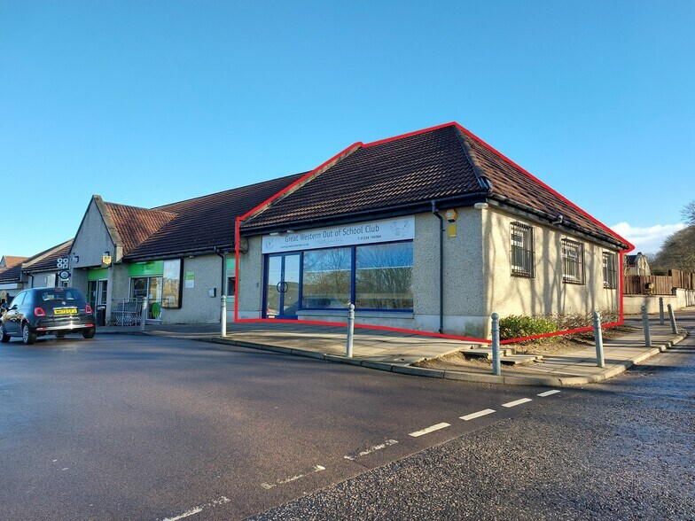 Kingswell Ave, Aberdeen à louer - Photo de l’immeuble – Image 1 sur 1