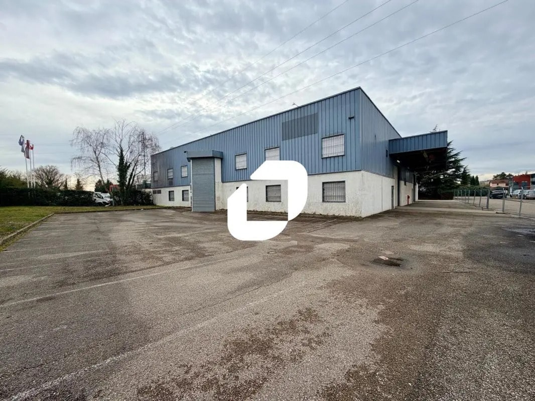 Allée Du Mens, Villeurbanne à vendre Photo de l’immeuble– Image 1 sur 17