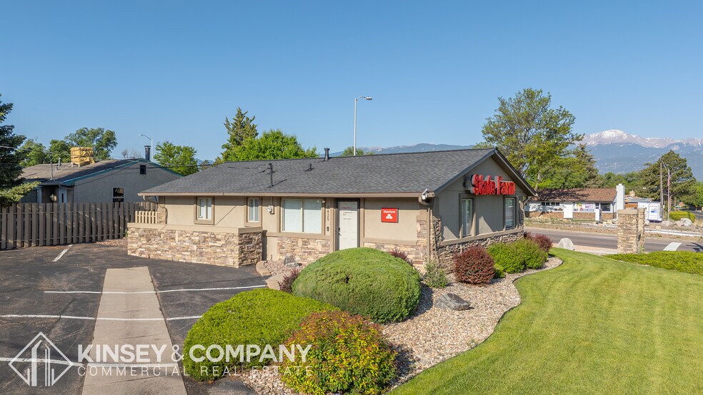 2625 N Union Blvd, Colorado Springs, CO à vendre - Photo de l’immeuble – Image 2 sur 20