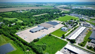 Plus de détails pour 2380 E Millikin Pky, Decatur, IL - Industriel/Logistique à louer