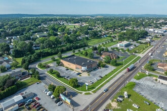 980 E Main St, Palmyra, PA - VUE AÉRIENNE  vue de carte - Image1
