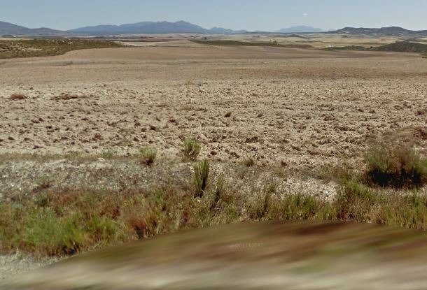 Terrain dans Lorca, Murcia à vendre - Aérien – Image 2 sur 3