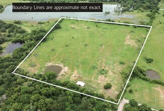 Plus de détails pour TBD TBD County Line RD. E, Dawson, TX - Terrain à vendre