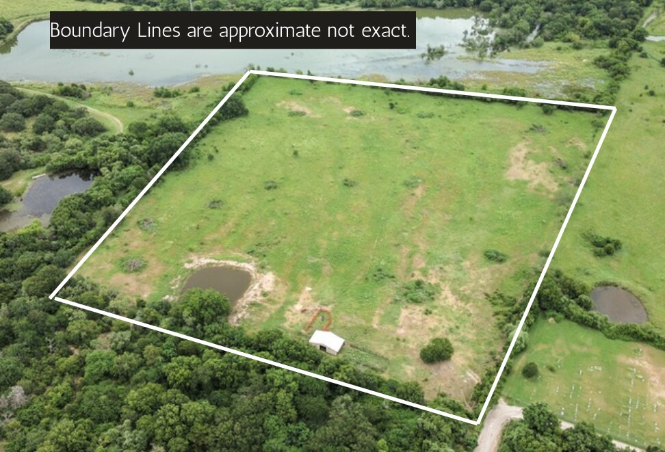 TBD TBD County Line RD. E, Dawson, TX à vendre Photo principale– Image 1 sur 10