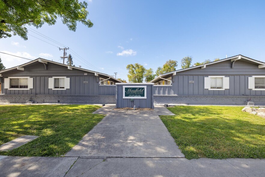 2483-2491 Whitney Dr, Mountain View, CA à vendre - Photo de l’immeuble – Image 3 sur 46