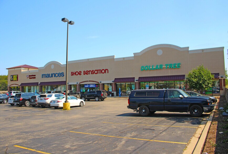 1600-1630 Miller Rd, Dixon, IL à louer - Photo de l’immeuble – Image 2 sur 3