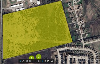 Plus de détails pour Friendship Rd, Sherman, TX - Terrain à vendre