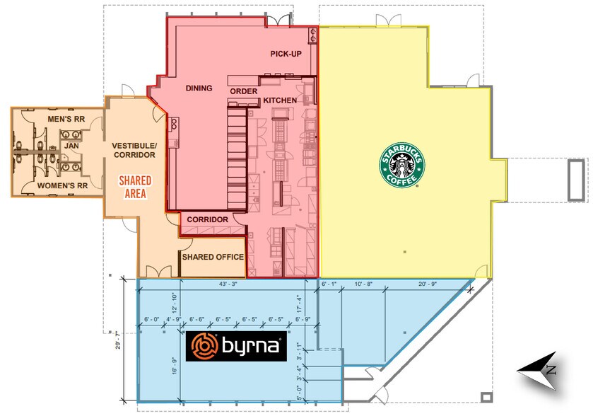 11107 N Scottsdale Rd, Scottsdale, AZ à louer - Photo de l’immeuble – Image 3 sur 8