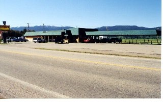 Plus de détails pour 2986 Swan Valley Hwy, Swan Valley, ID - Local commercial à vendre
