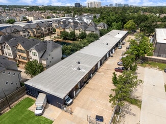 Plus de détails pour 1411-1417 Upland Dr, Houston, TX - Local d'activités à louer