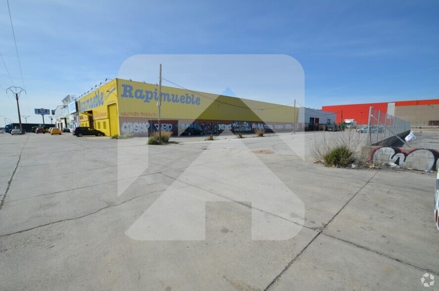 Terrain dans Ciempozuelos, Madrid à vendre - Photo de l’immeuble – Image 2 sur 5