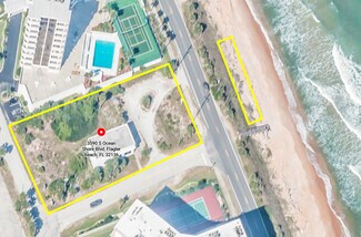 Plus de détails pour 20 Clubhouse Drive, Flagler Beach, FL - Terrain à vendre