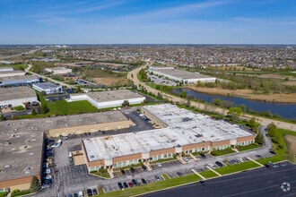 8201 W 183rd St, Tinley Park, IL - VUE AÉRIENNE vue de carte - Image1
