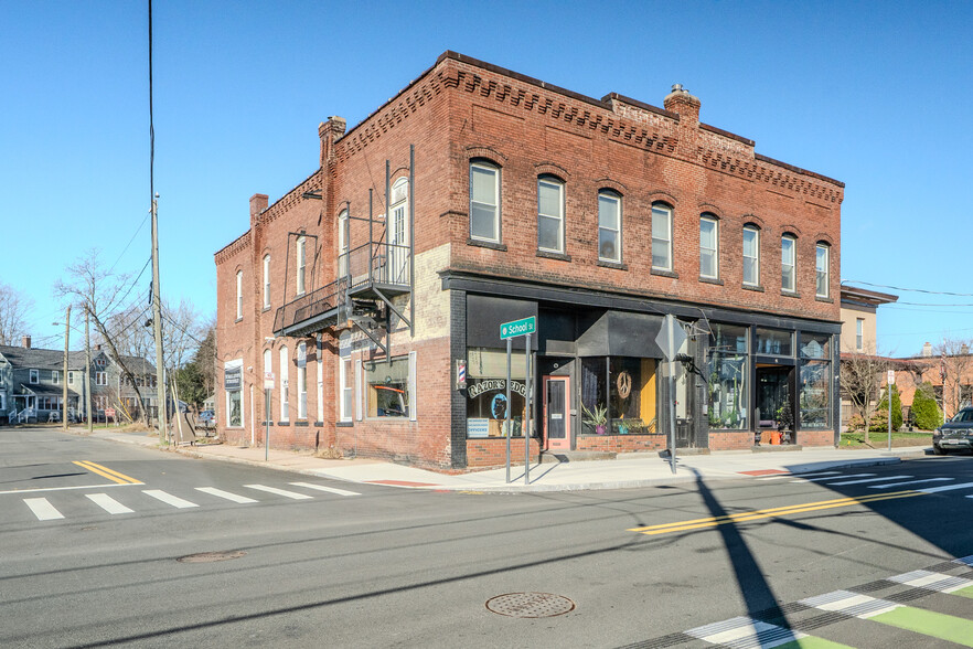 46-54 Union St, Easthampton, MA à vendre - Photo de l’immeuble – Image 3 sur 24