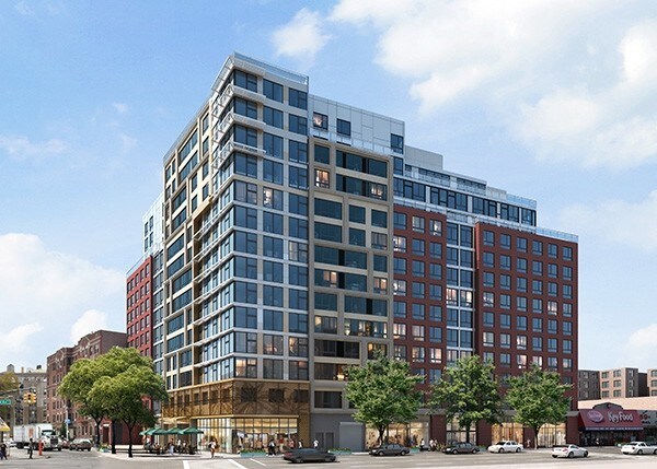 800 Flatbush Ave, Brooklyn, NY à louer - Photo de l’immeuble – Image 2 sur 9