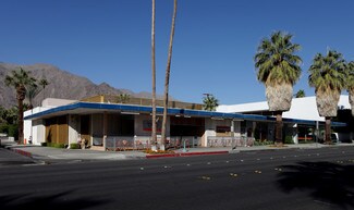 Plus de détails pour 707-745 N Palm Canyon Dr, Palm Springs, CA - Local commercial à louer